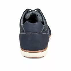Derbies MARINE DENIM SIDE -Mocassins et bateaux boutique derbies marine denim side 22