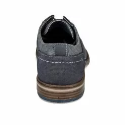 Derbies MARINE DENIM SIDE -Mocassins et bateaux boutique derbies marine denim side 27