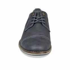 Derbies MARINE DENIM SIDE -Mocassins et bateaux boutique derbies marine denim side 29