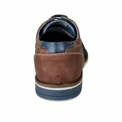Derbies MARINE DENIM SIDE 9 Derbies MARINE DENIM SIDE -Mocassins et bateaux boutique derbies marine denim side 32