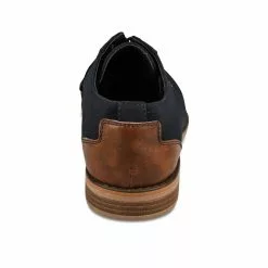 Derbies MARINE DENIM SIDE -Mocassins et bateaux boutique derbies marine denim side 37