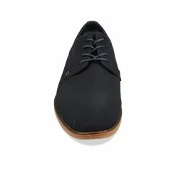 Derbies MARINE DENIM SIDE -Mocassins et bateaux boutique derbies marine denim side 39