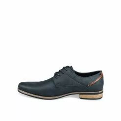 Derbies MARINE DENIM SIDE -Mocassins et bateaux boutique derbies marine denim side 8
