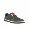 Derbies MARINE DENIM SIDE CUIR -Mocassins et bateaux boutique derbies marine denim side cuir 10