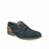 Derbies MARINE DENIM SIDE CUIR -Mocassins et bateaux boutique derbies marine denim side cuir 20