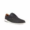 Derbies MARINE DENIM SIDE CUIR 1 Derbies MARINE DENIM SIDE CUIR -Mocassins et bateaux boutique derbies marine denim side cuir 5