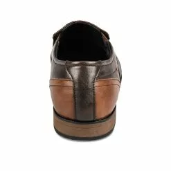 Derbies MARRON B-BLAKE -Mocassins et bateaux boutique derbies marron b blake 100