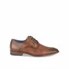 Derbies MARRON B-BLAKE -Mocassins et bateaux boutique derbies marron b blake 108