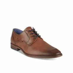 Derbies MARRON B-BLAKE -Mocassins et bateaux boutique derbies marron b blake 109