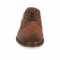 Derbies MARRON B-BLAKE -Mocassins et bateaux boutique derbies marron b blake 110