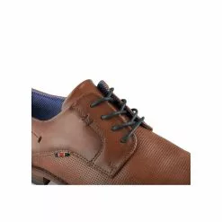 Derbies MARRON B-BLAKE -Mocassins et bateaux boutique derbies marron b blake 112