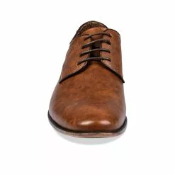 Derbies MARRON B-BLAKE -Mocassins et bateaux boutique derbies marron b blake 25