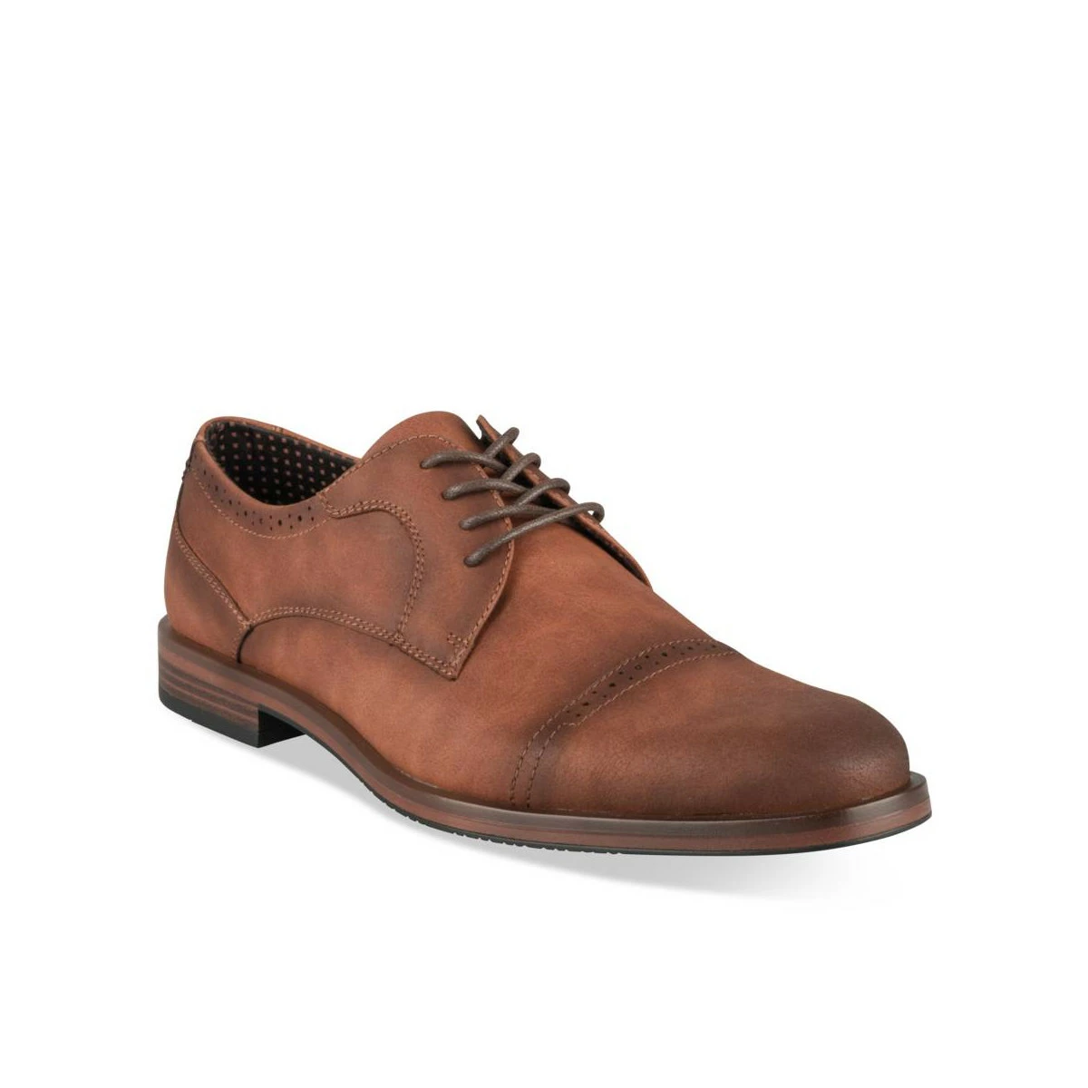 Derbies MARRON B-BLAKE 4 Derbies MARRON B-BLAKE – Image 2