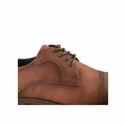Derbies MARRON B-BLAKE 11 Derbies MARRON B-BLAKE -Mocassins et bateaux boutique derbies marron b blake 30
