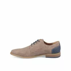Derbies MARRON B-BLAKE -Mocassins et bateaux boutique derbies marron b blake 34