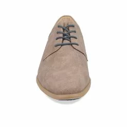 Derbies MARRON B-BLAKE -Mocassins et bateaux boutique derbies marron b blake 35