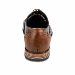 Derbies MARRON B-BLAKE 9 Derbies MARRON B-BLAKE -Mocassins et bateaux boutique derbies marron b blake 38
