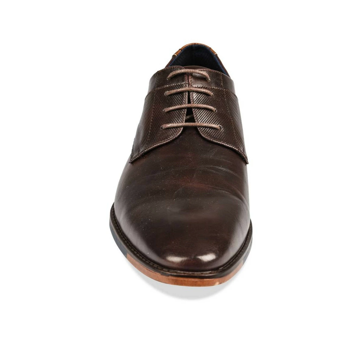 Derbies MARRON B-BLAKE 7 Derbies MARRON B-BLAKE – Image 5