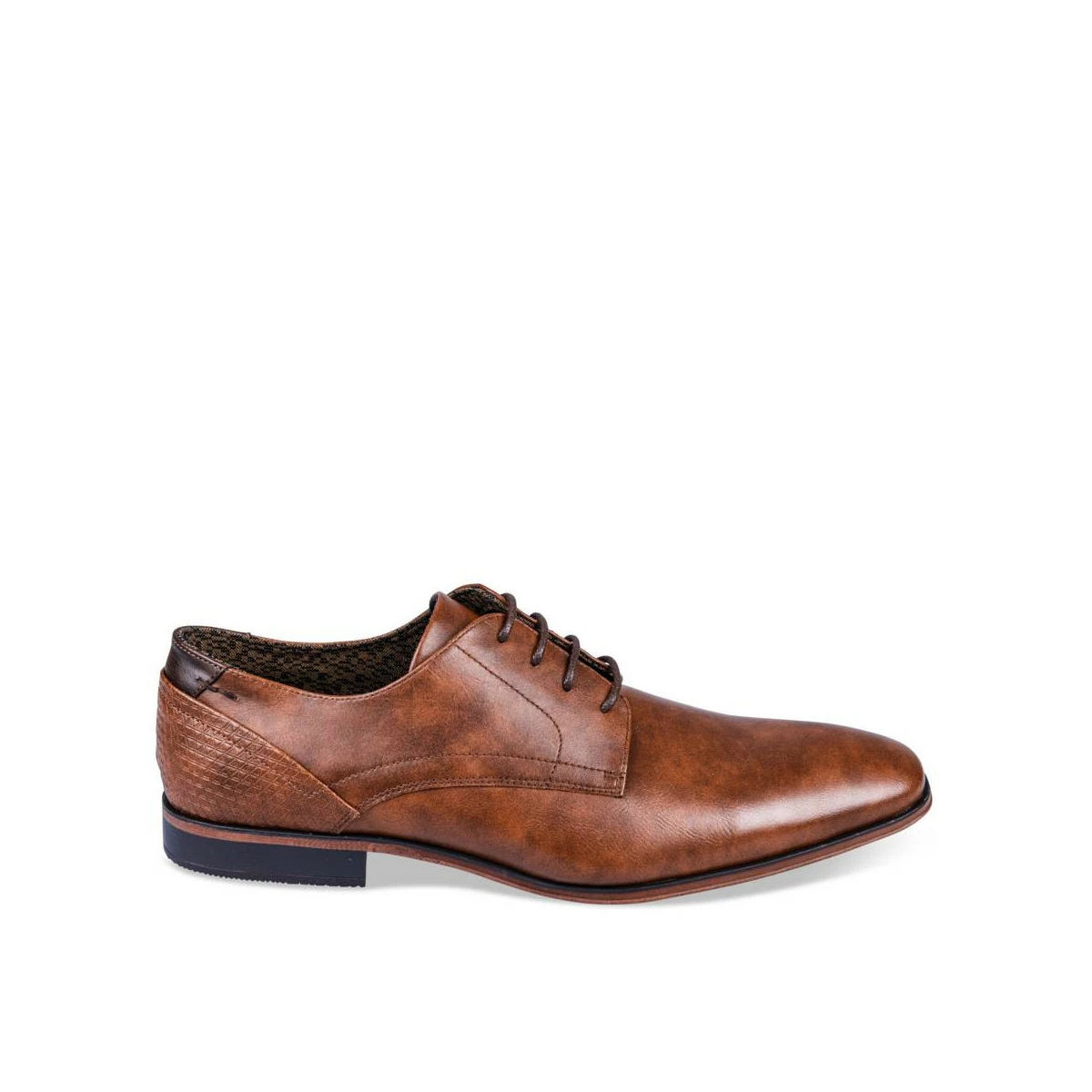 Derbies MARRON B-BLAKE 4 Derbies MARRON B-BLAKE – Image 2