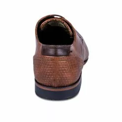 Derbies MARRON B-BLAKE 9 Derbies MARRON B-BLAKE -Mocassins et bateaux boutique derbies marron b blake 43