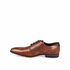 Derbies MARRON B-BLAKE 10 Derbies MARRON B-BLAKE -Mocassins et bateaux boutique derbies marron b blake 44
