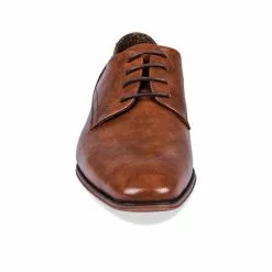 Derbies MARRON B-BLAKE 11 Derbies MARRON B-BLAKE -Mocassins et bateaux boutique derbies marron b blake 45