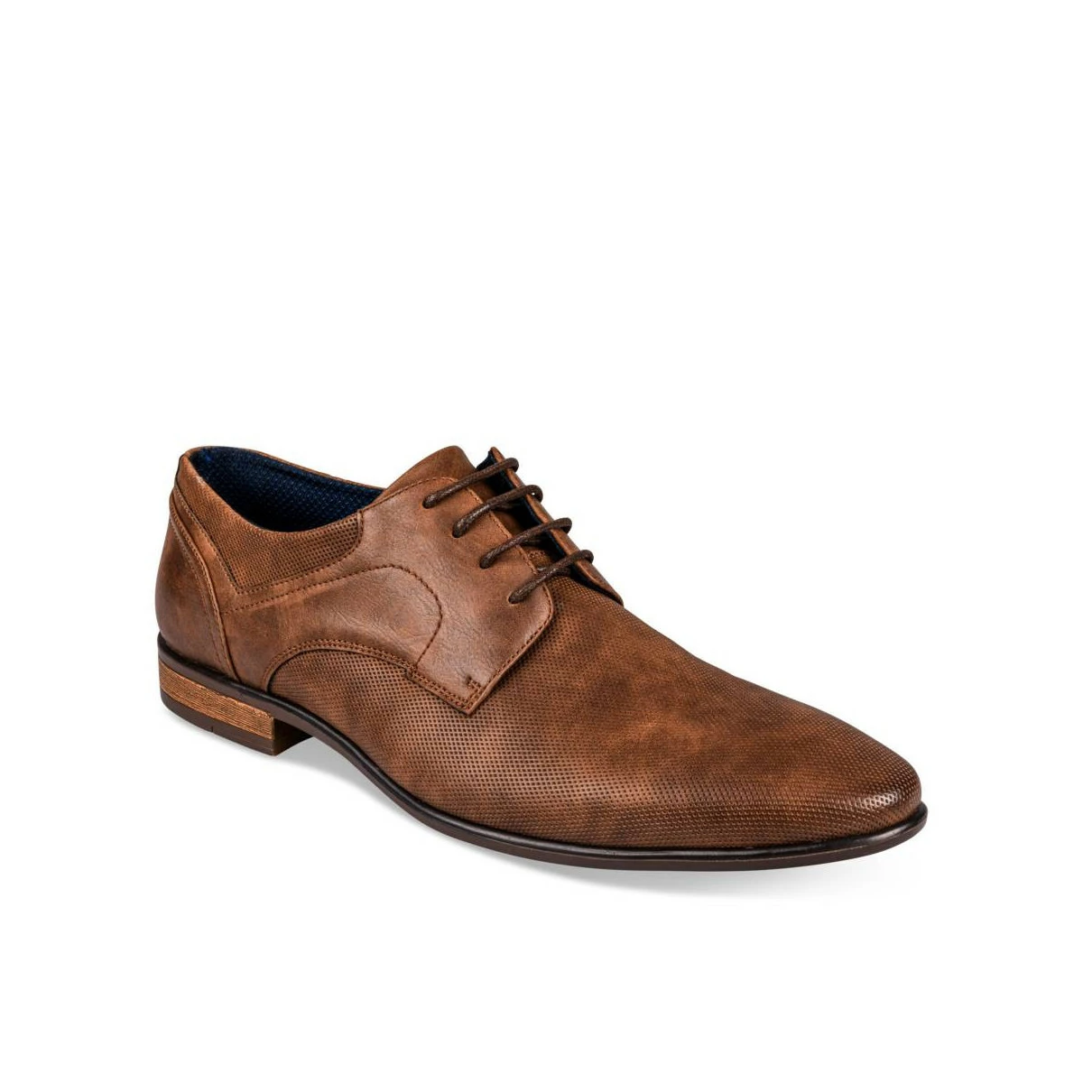 Derbies MARRON B-BLAKE 3 Derbies MARRON B-BLAKE