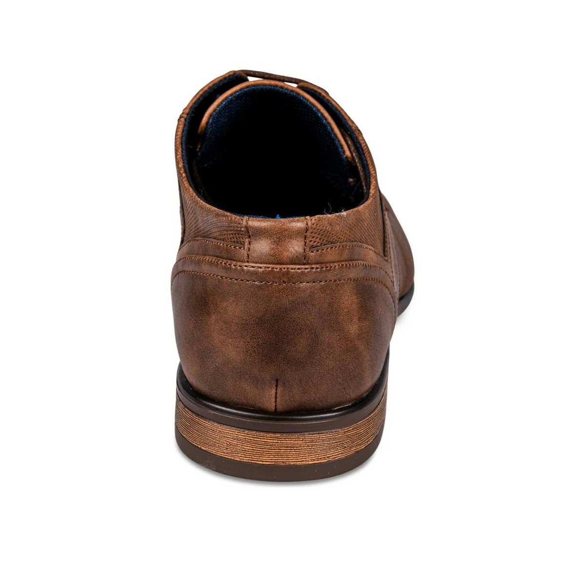 Derbies MARRON B-BLAKE 5 Derbies MARRON B-BLAKE – Image 3