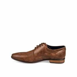 Derbies MARRON B-BLAKE 10 Derbies MARRON B-BLAKE -Mocassins et bateaux boutique derbies marron b blake 49