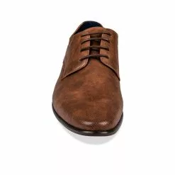 Derbies MARRON B-BLAKE 11 Derbies MARRON B-BLAKE -Mocassins et bateaux boutique derbies marron b blake 50