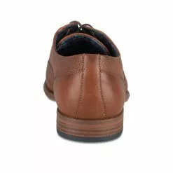 Derbies MARRON B-BLAKE 10 Derbies MARRON B-BLAKE -Mocassins et bateaux boutique derbies marron b blake 54