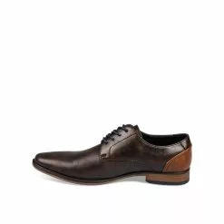 Derbies MARRON B-BLAKE -Mocassins et bateaux boutique derbies marron b blake 59