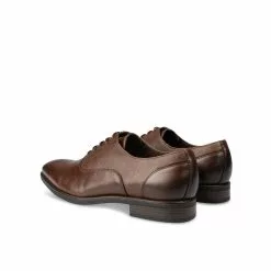 Derbies MARRON B-BLAKE -Mocassins et bateaux boutique derbies marron b blake 64