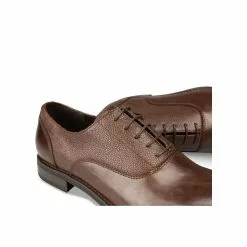Derbies MARRON B-BLAKE -Mocassins et bateaux boutique derbies marron b blake 66