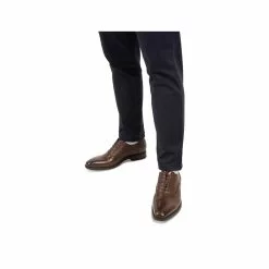 Derbies MARRON B-BLAKE -Mocassins et bateaux boutique derbies marron b blake 67