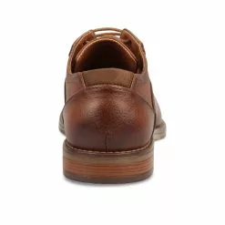 Derbies MARRON B-BLAKE -Mocassins et bateaux boutique derbies marron b blake 7