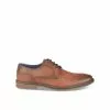 Derbies MARRON B-BLAKE -Mocassins et bateaux boutique derbies marron b blake 73
