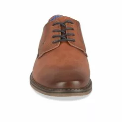 Derbies MARRON B-BLAKE 9 Derbies MARRON B-BLAKE -Mocassins et bateaux boutique derbies marron b blake 75