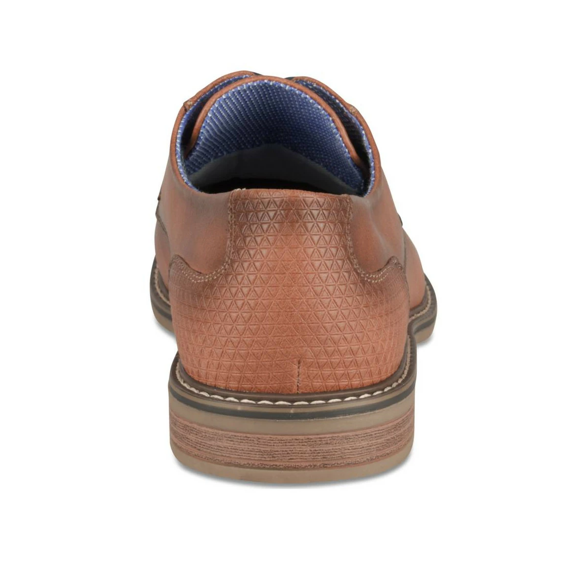 Derbies MARRON B-BLAKE 6 Derbies MARRON B-BLAKE – Image 4