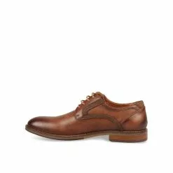 Derbies MARRON B-BLAKE -Mocassins et bateaux boutique derbies marron b blake 8