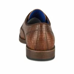 Derbies MARRON B-BLAKE -Mocassins et bateaux boutique derbies marron b blake 81