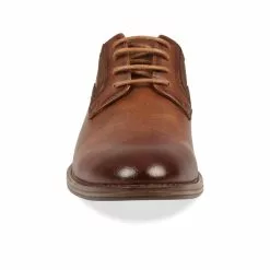 Derbies MARRON B-BLAKE -Mocassins et bateaux boutique derbies marron b blake 9