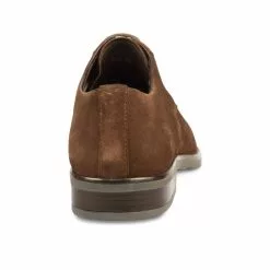 Derbies MARRON B-BLAKE CUIR -Mocassins et bateaux boutique derbies marron b blake cuir 12