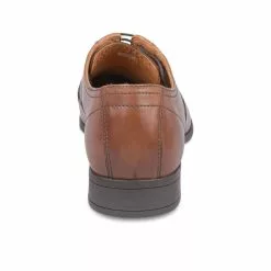 Derbies MARRON B-BLAKE CUIR -Mocassins et bateaux boutique derbies marron b blake cuir 22