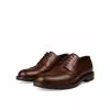 Derbies MARRON B-BLAKE CUIR