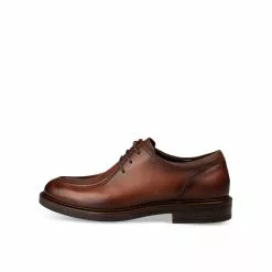 Derbies MARRON B-BLAKE CUIR 8 Derbies MARRON B-BLAKE CUIR -Mocassins et bateaux boutique derbies marron b blake cuir 36