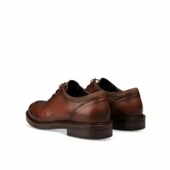 Derbies MARRON B-BLAKE CUIR 9 Derbies MARRON B-BLAKE CUIR -Mocassins et bateaux boutique derbies marron b blake cuir 37