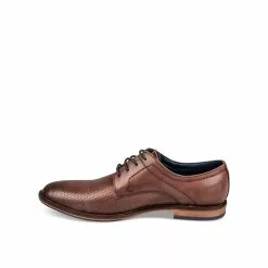 Derbies MARRON B-BLAKE CUIR 10 Derbies MARRON B-BLAKE CUIR -Mocassins et bateaux boutique derbies marron b blake cuir 48