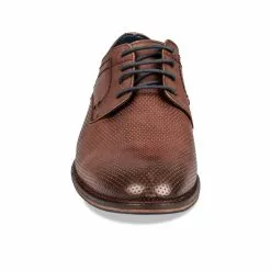 Derbies MARRON B-BLAKE CUIR 11 Derbies MARRON B-BLAKE CUIR -Mocassins et bateaux boutique derbies marron b blake cuir 49