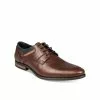 Derbies MARRON B-BLAKE CUIR -Mocassins et bateaux boutique derbies marron b blake cuir 50